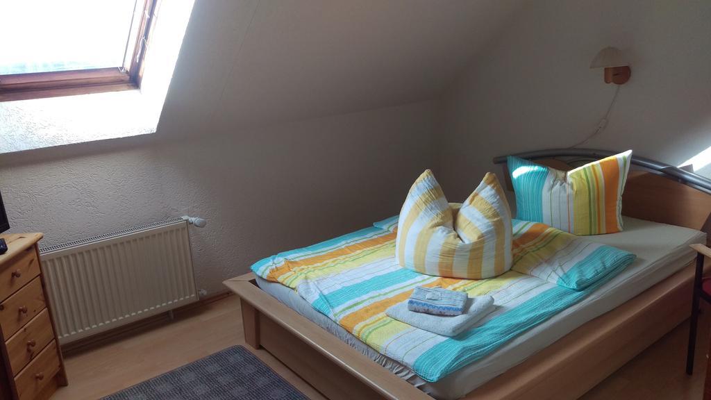 Landhaus Mecklenburg Waren  Exteriör bild