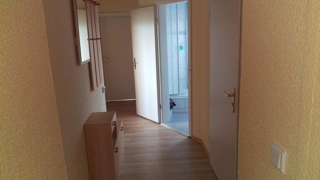 Landhaus Mecklenburg Waren  Exteriör bild